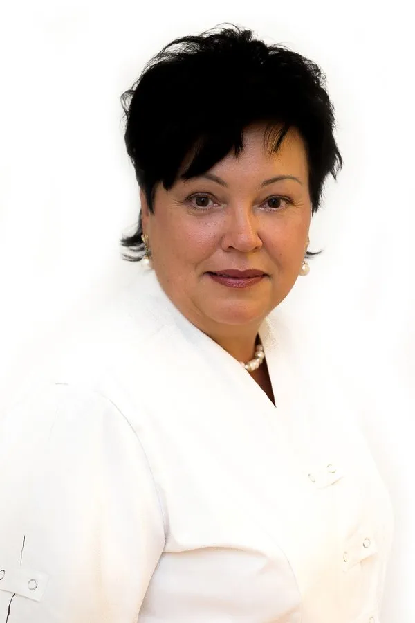 Dr. Svetlana Leonidova