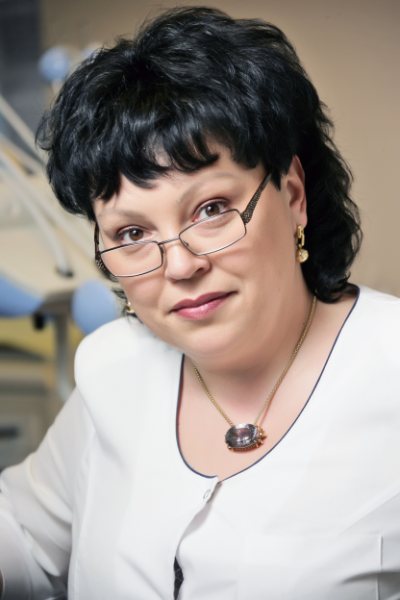 Dr. Svetlana Leonidova